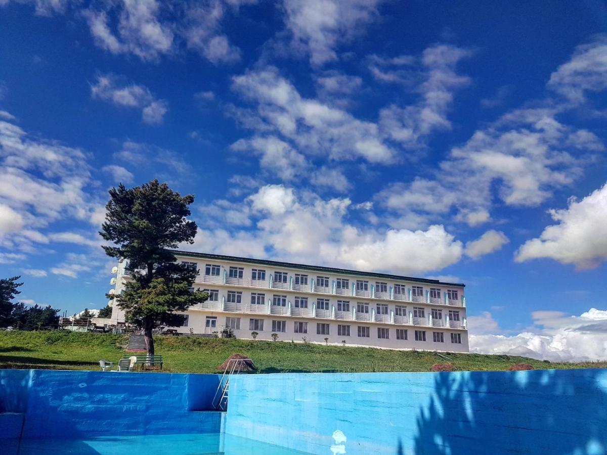 Tsalka Hotel Exterior photo