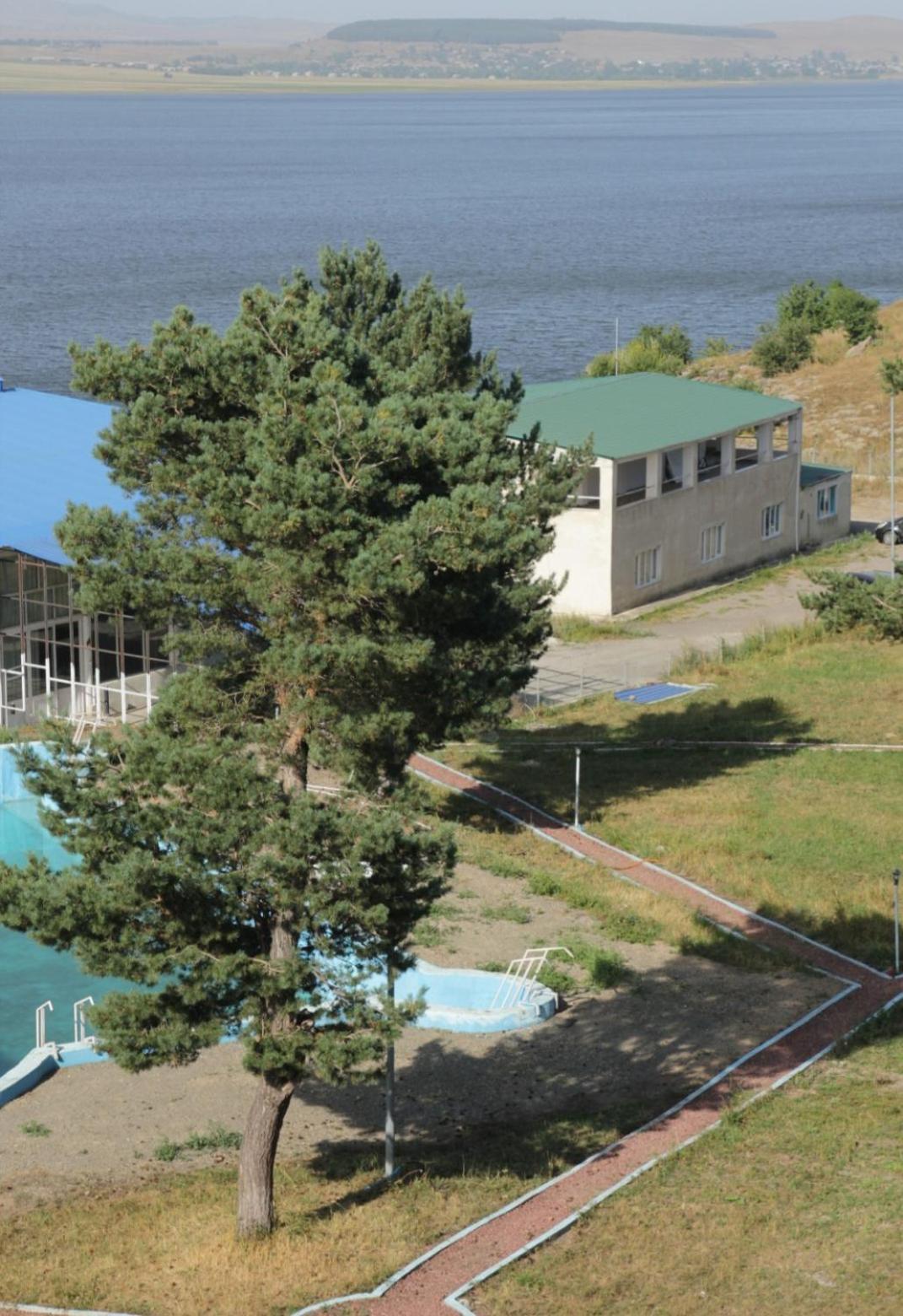 Tsalka Hotel Exterior photo
